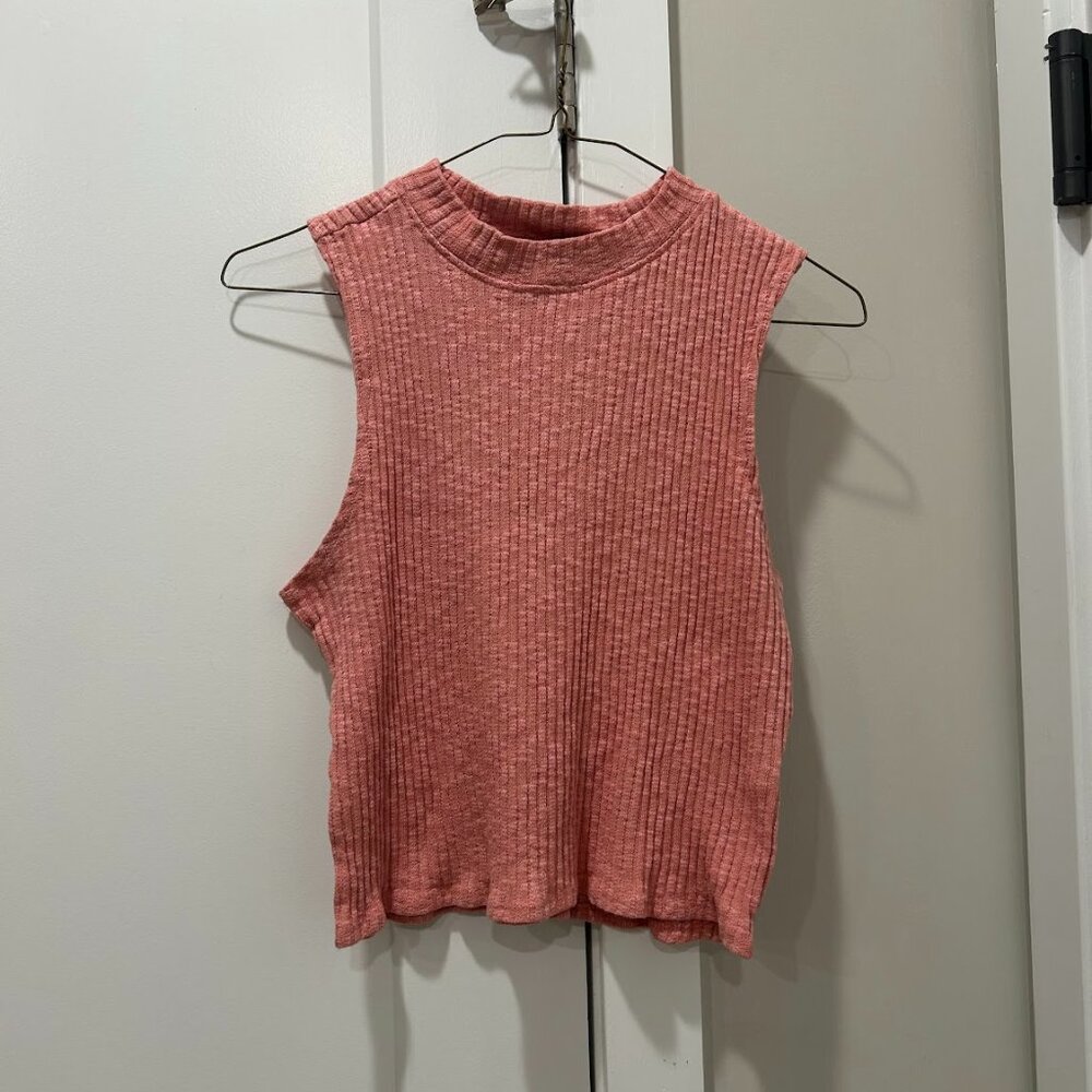 Pink Tank Top